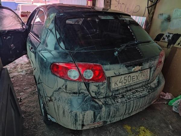 Chevrolet Lacetti 2009, фото 9