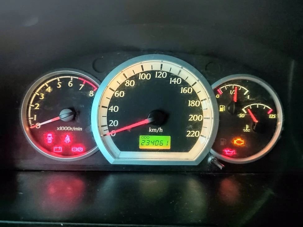 Chevrolet Lacetti