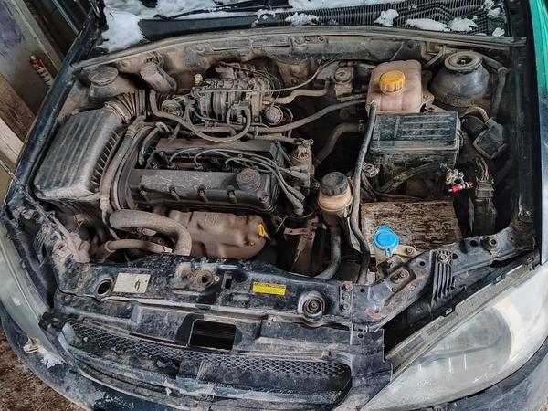 Chevrolet Lacetti 2009, фото 6