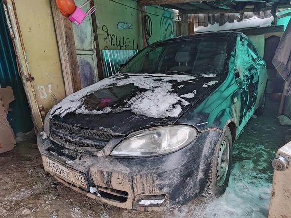 Chevrolet Lacetti 2009, фото 4