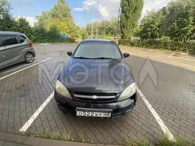Chevrolet Lacetti 2008 с торгов по банкротству, фото 1