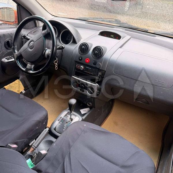 Chevrolet Aveo 2005, фото 5