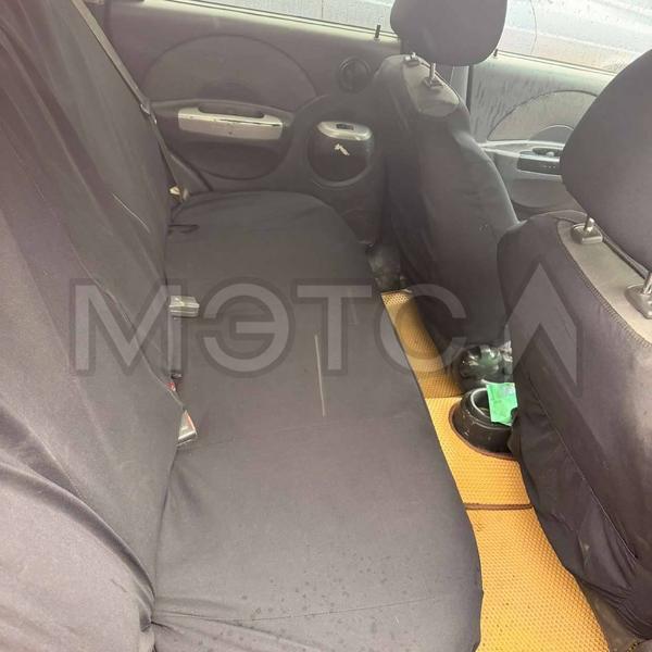 Chevrolet Aveo 2005, фото 6
