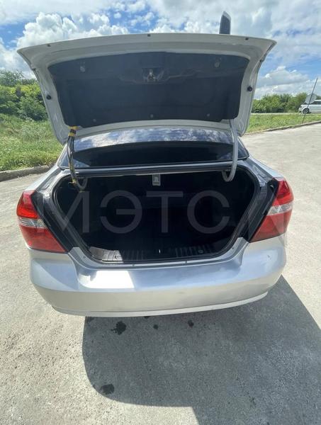 Chevrolet Aveo 2007, фото 13