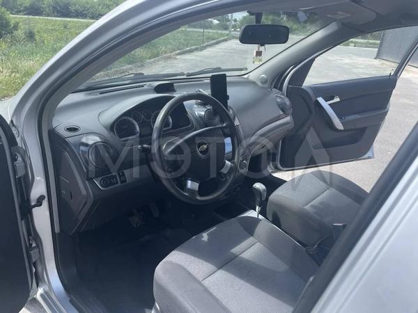 Chevrolet Aveo 2007, фото 12