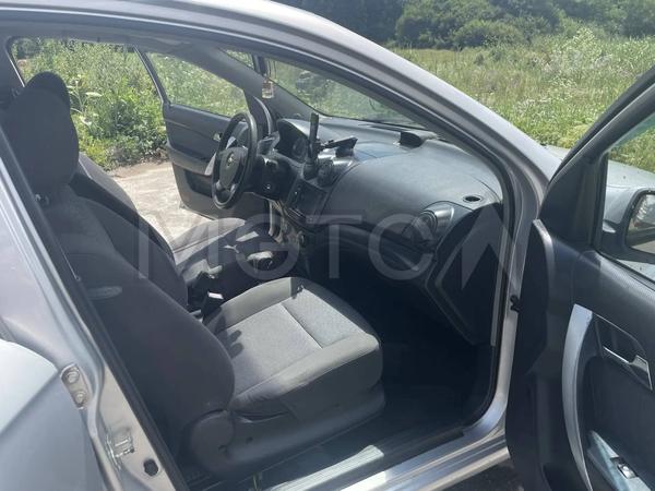 Chevrolet Aveo 2007, фото 10