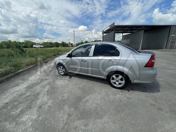 Chevrolet Aveo 2007, фото 5