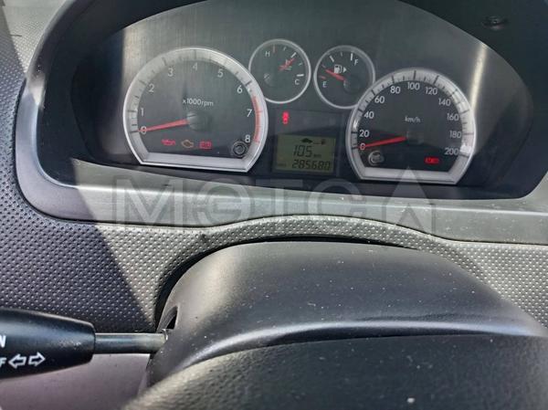 Chevrolet Aveo 2007, фото 16