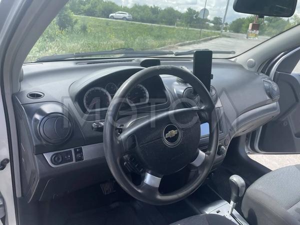 Chevrolet Aveo 2007, фото 8