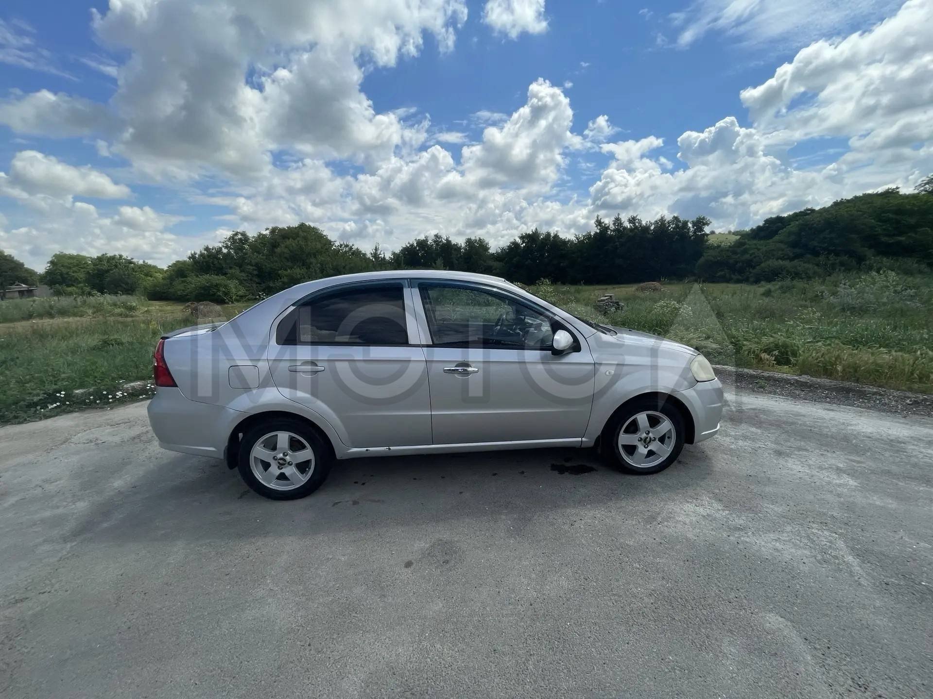 Chevrolet Aveo