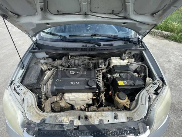 Chevrolet Aveo 2007, фото 18
