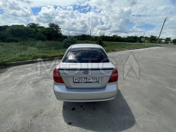 Chevrolet Aveo 2007, фото 6