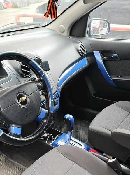 Chevrolet Aveo 2008, фото 2