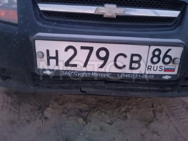 Chevrolet Aveo 2007, фото 6