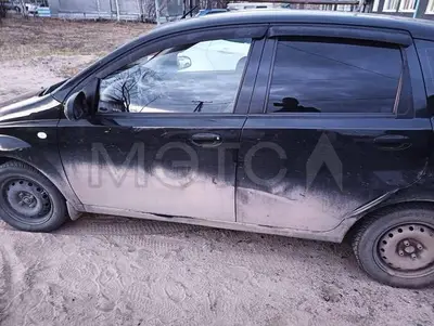 Chevrolet Aveo 2007 с торгов по банкротству, фото 1