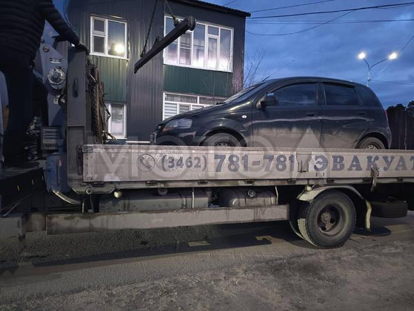 Chevrolet Aveo 2007, фото 4