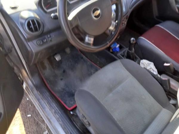Chevrolet Aveo 2008, фото 5