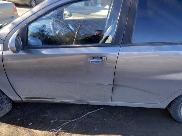 Chevrolet Aveo 2008, фото 3