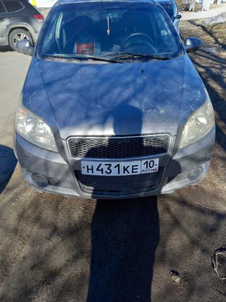 Chevrolet Aveo 2008, фото 2