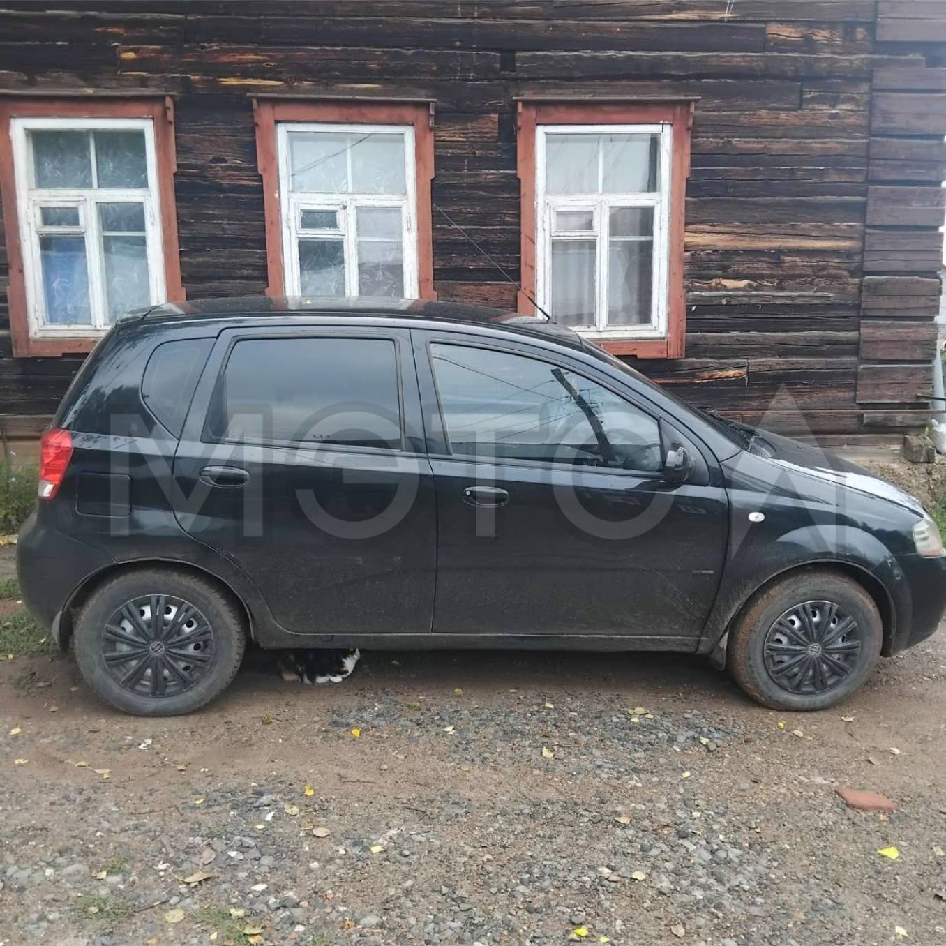 Chevrolet Aveo