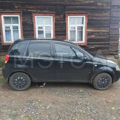 Chevrolet Aveo 2006 с торгов по банкротству, фото 1