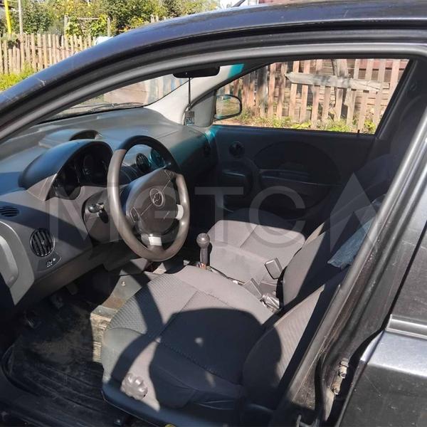 Chevrolet Aveo 2006, фото 4