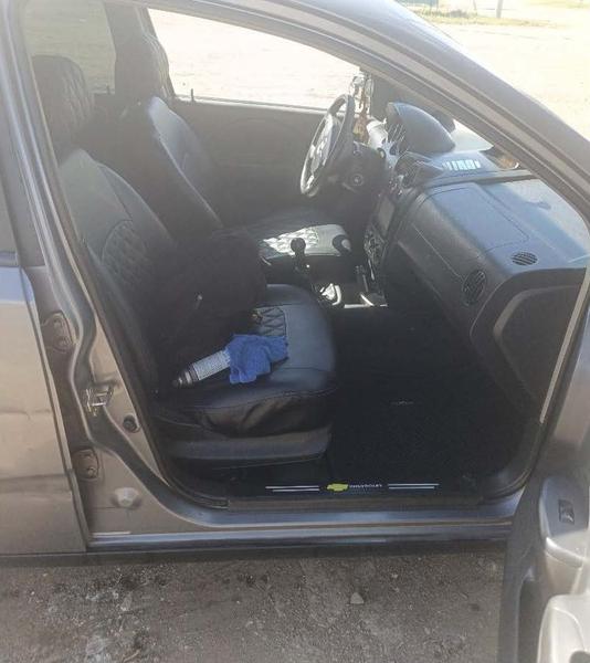 Chevrolet Aveo 2007, фото 2