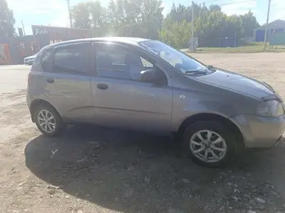 Chevrolet Aveo 2007 с торгов по банкротству, фото 1