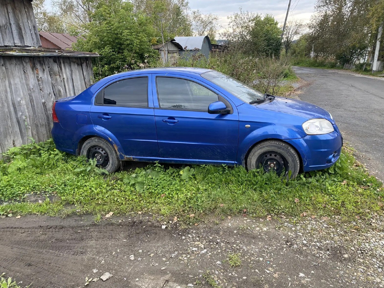 Chevrolet Aveo