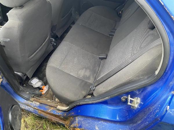 Chevrolet Aveo 2007, фото 4