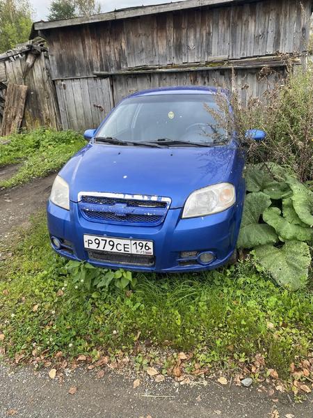 Chevrolet Aveo 2007, фото 5
