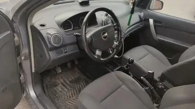Chevrolet Aveo 2008 с торгов по банкротству, фото 1