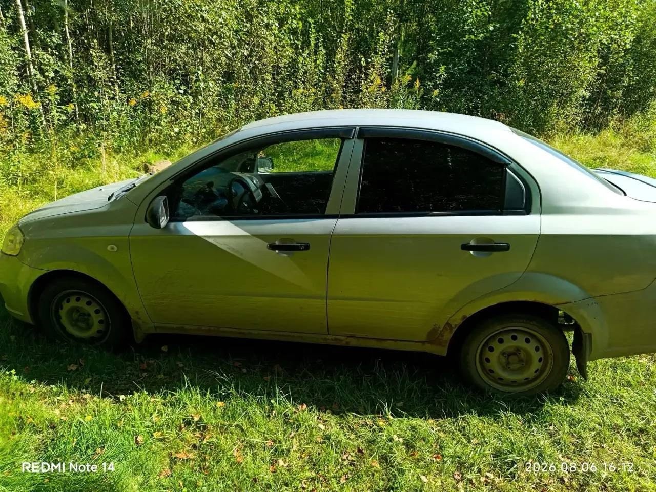 Chevrolet Aveo