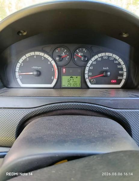 Chevrolet Aveo 2008, фото 3