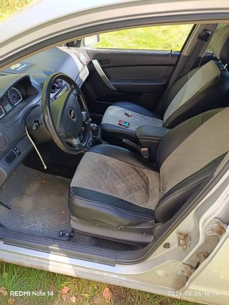Chevrolet Aveo 2008, фото 2