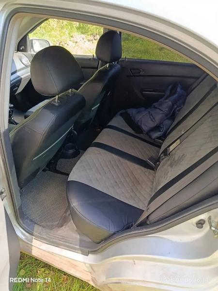 Chevrolet Aveo 2008, фото 4