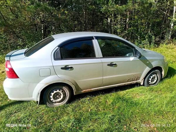 Chevrolet Aveo 2008, фото 5