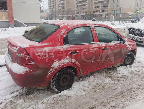 Chevrolet Aveo 2009, фото 3