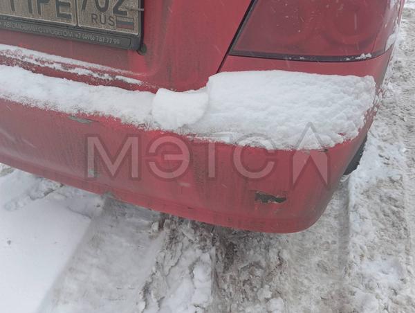 Chevrolet Aveo 2009, фото 5