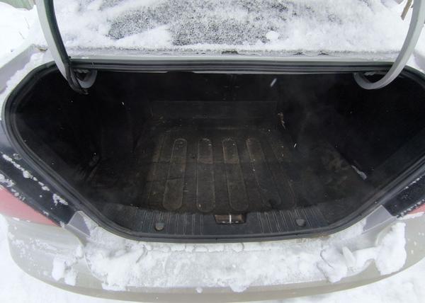Chevrolet Aveo 2006, фото 17
