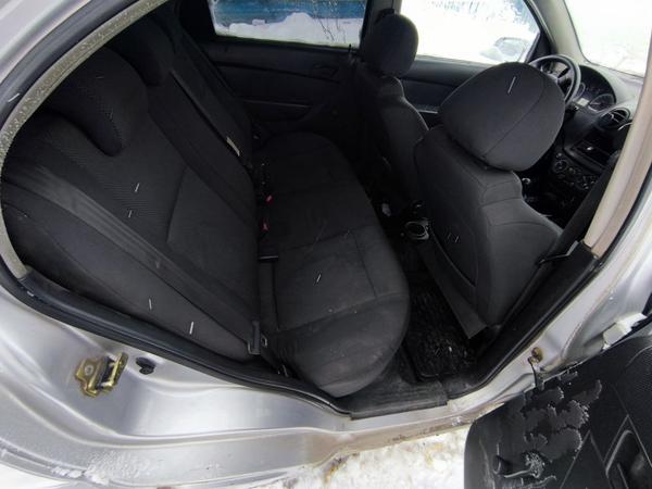 Chevrolet Aveo 2006, фото 19