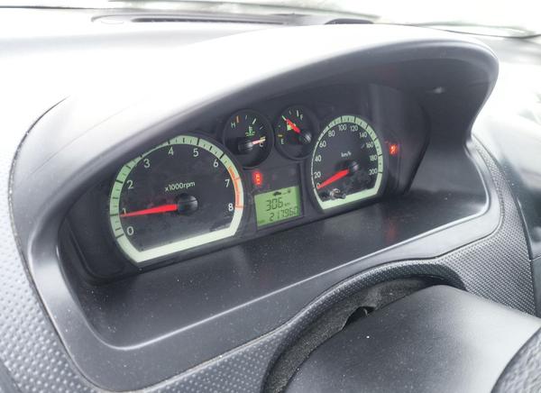 Chevrolet Aveo 2006, фото 15