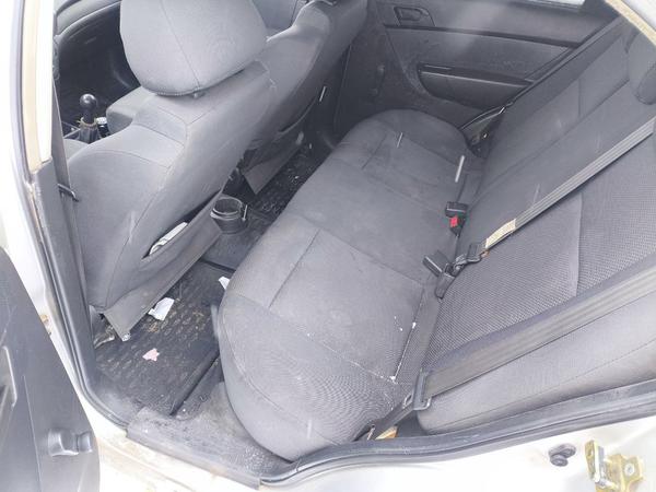 Chevrolet Aveo 2006, фото 20