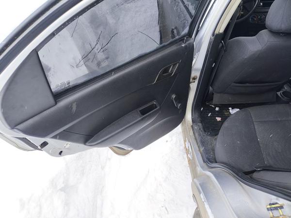 Chevrolet Aveo 2006, фото 11