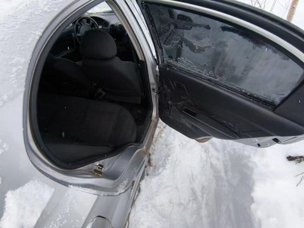 Chevrolet Aveo 2006, фото 18