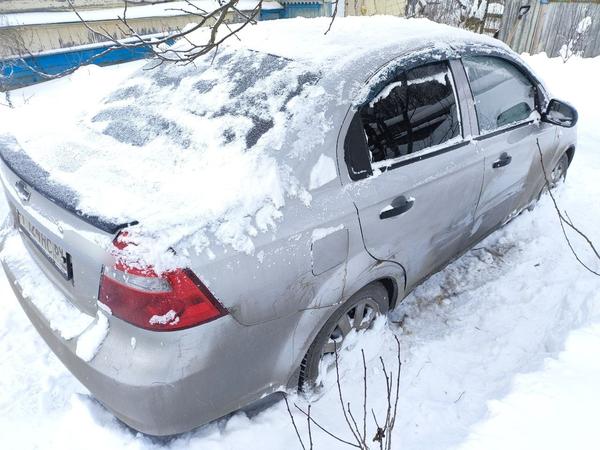 Chevrolet Aveo 2006, фото 7