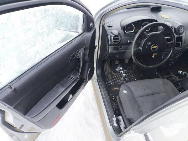 Chevrolet Aveo 2006, фото 10