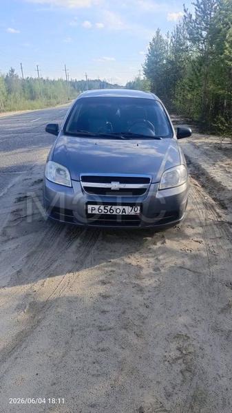 Chevrolet Aveo 2007, фото 2