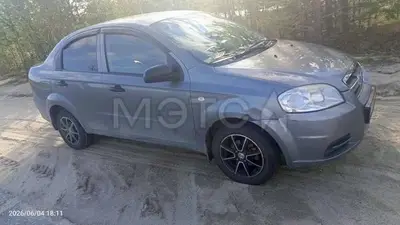 Chevrolet Aveo 2007 с торгов по банкротству, фото 1