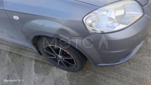 Chevrolet Aveo 2007, фото 3